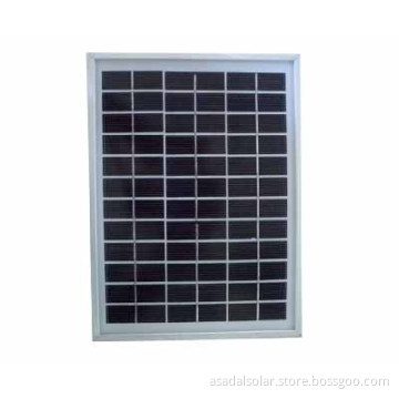 5W Poly Solar Panel